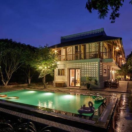 דירות Hòa Bình Giang House מראה חיצוני תמונה