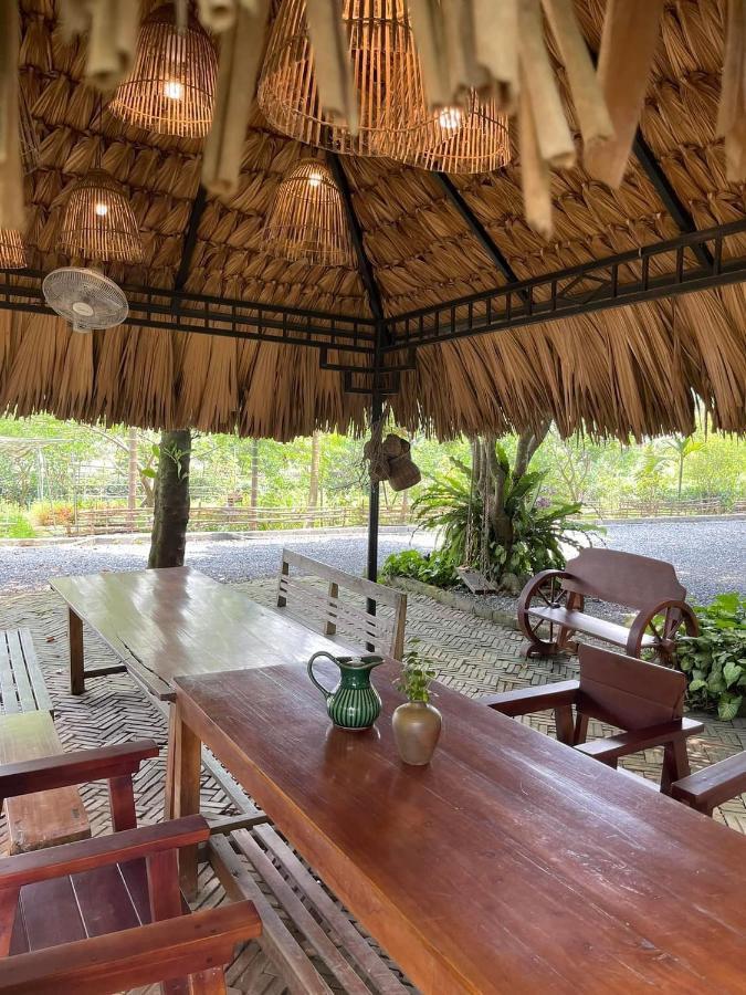 דירות Hòa Bình Giang House מראה חיצוני תמונה