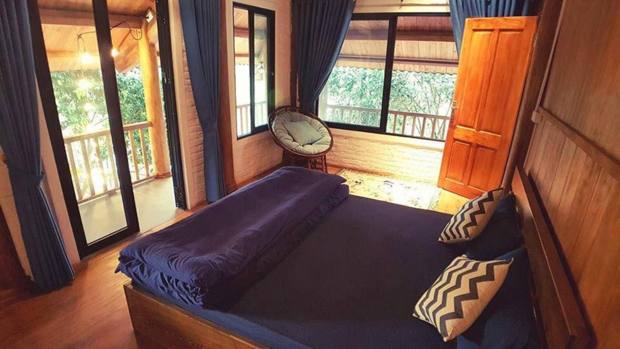 דירות Hòa Bình Giang House מראה חיצוני תמונה