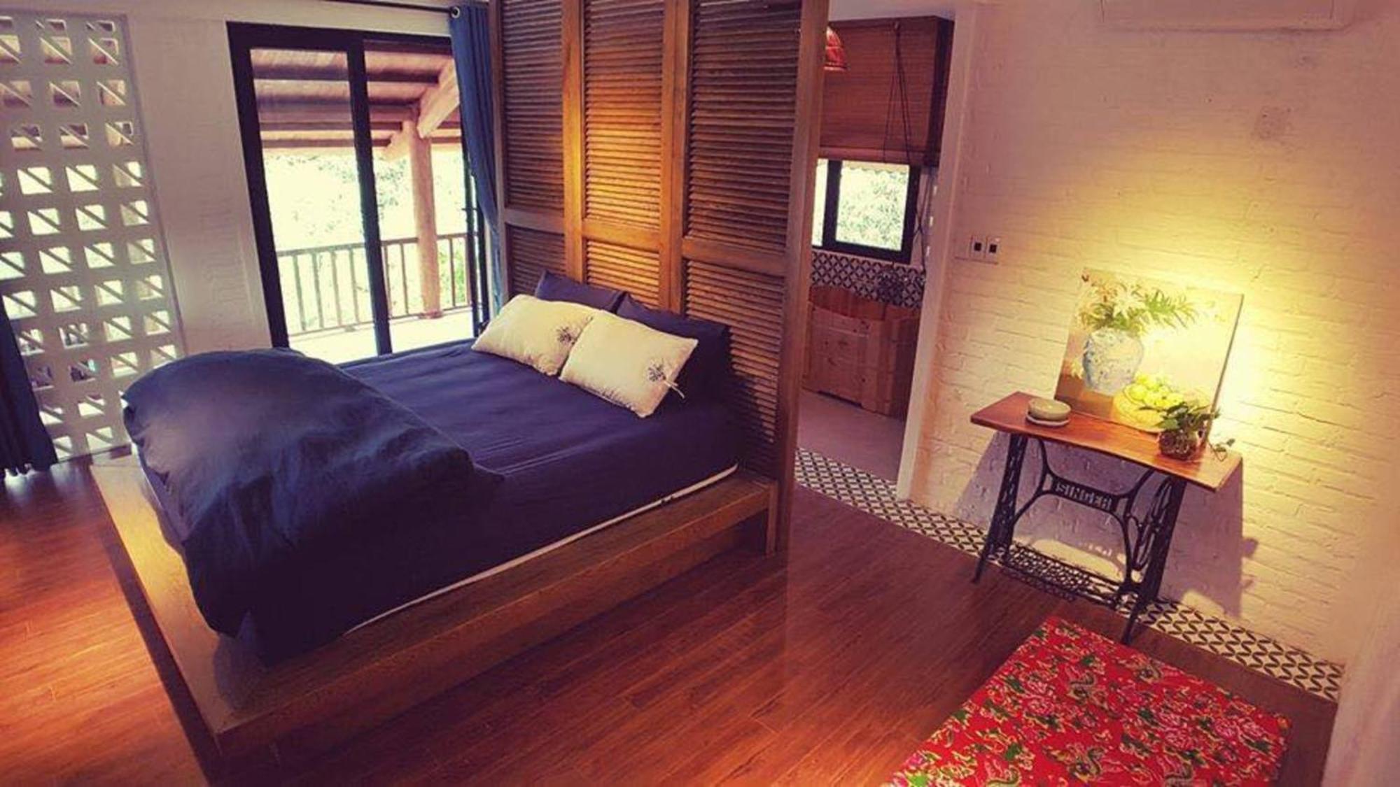 דירות Hòa Bình Giang House מראה חיצוני תמונה