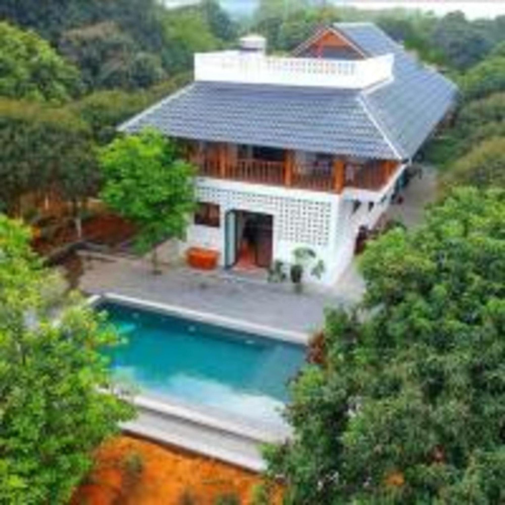 דירות Hòa Bình Giang House מראה חיצוני תמונה