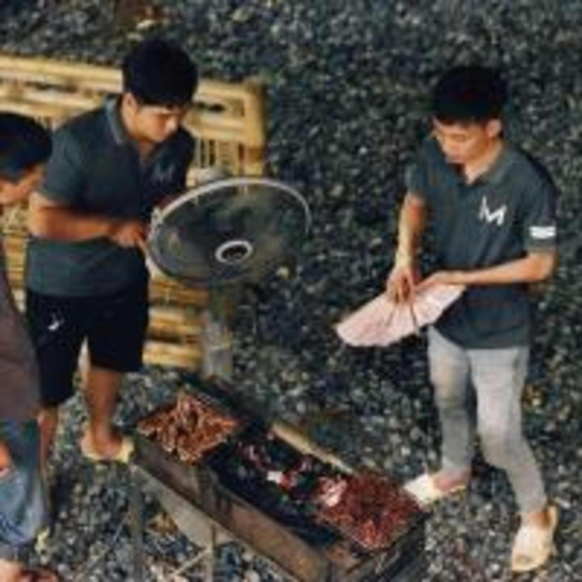 דירות Hòa Bình Giang House מראה חיצוני תמונה