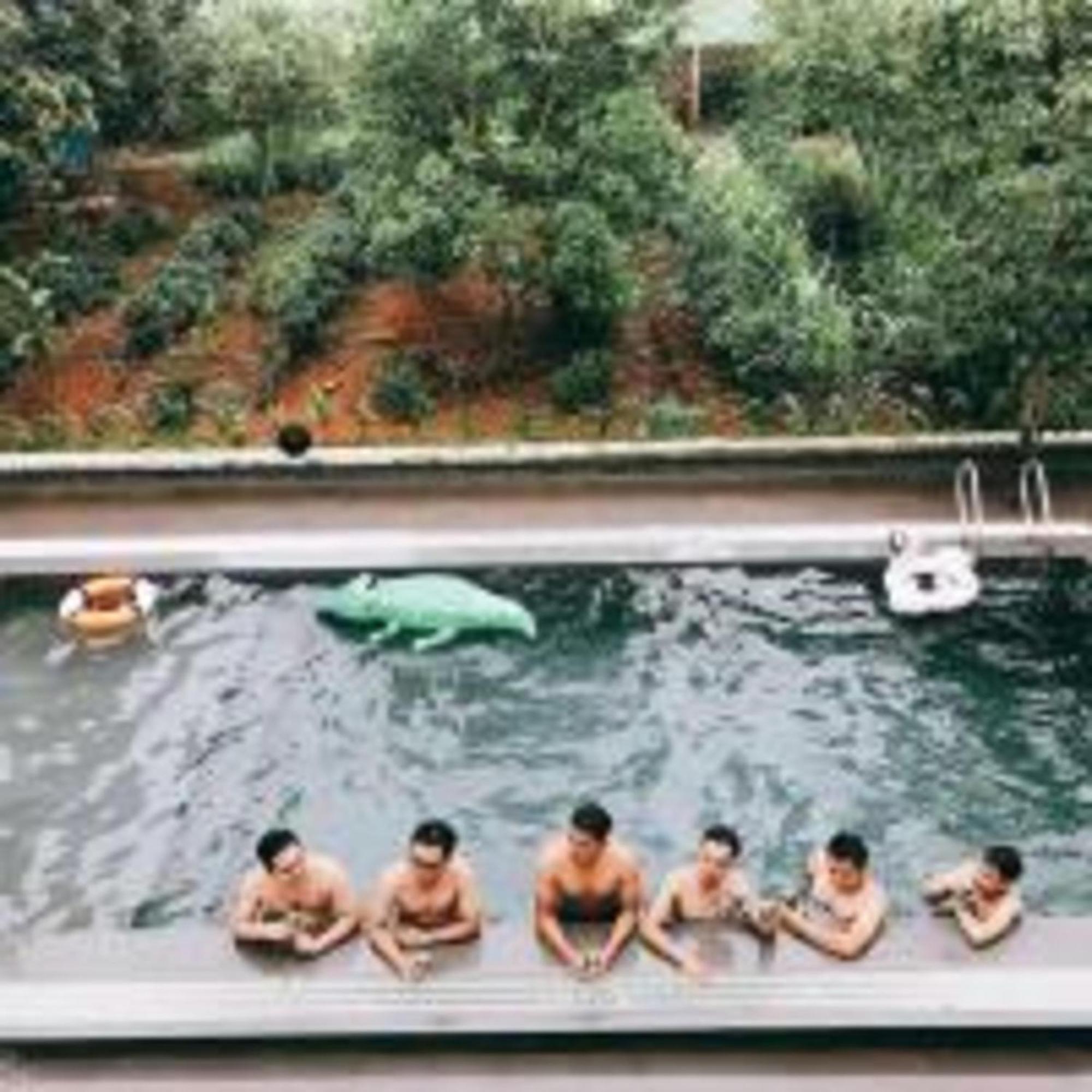 דירות Hòa Bình Giang House מראה חיצוני תמונה