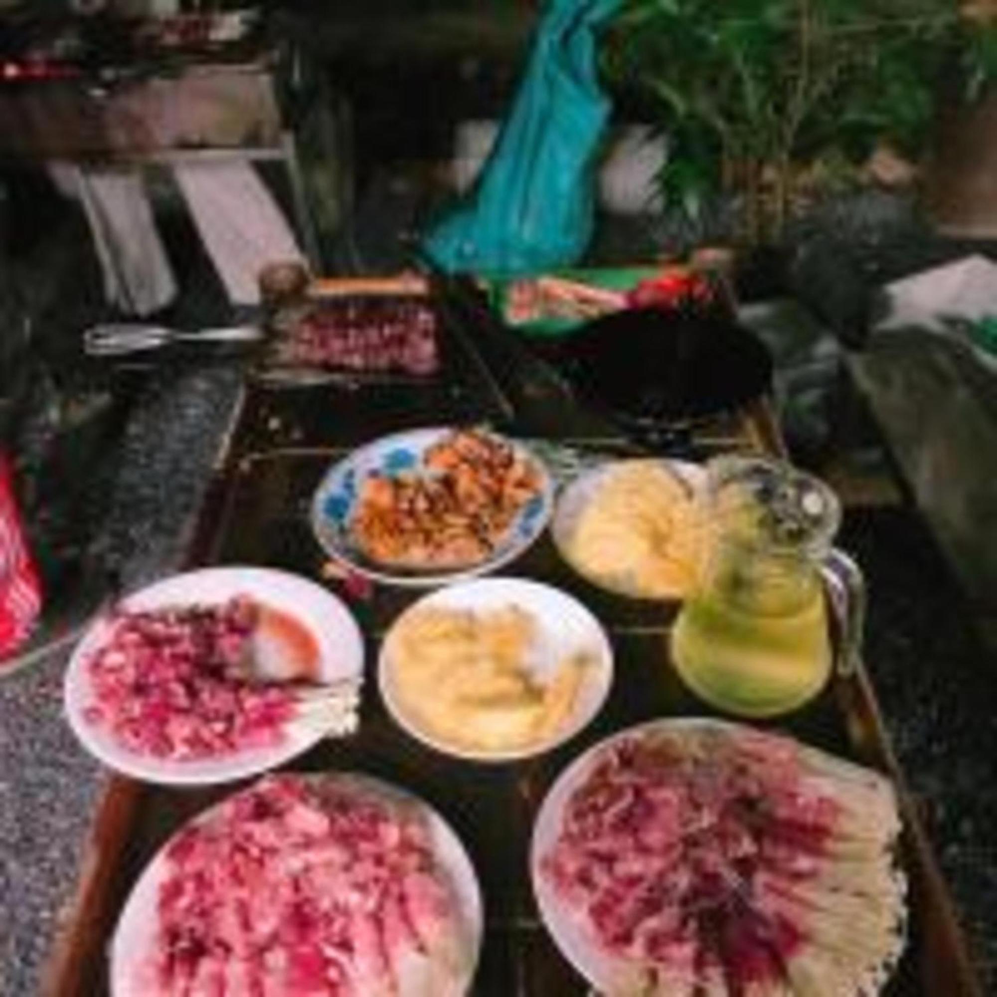 דירות Hòa Bình Giang House מראה חיצוני תמונה