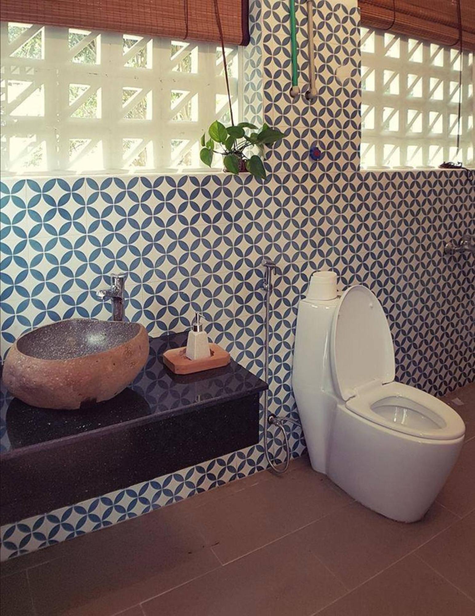 דירות Hòa Bình Giang House מראה חיצוני תמונה