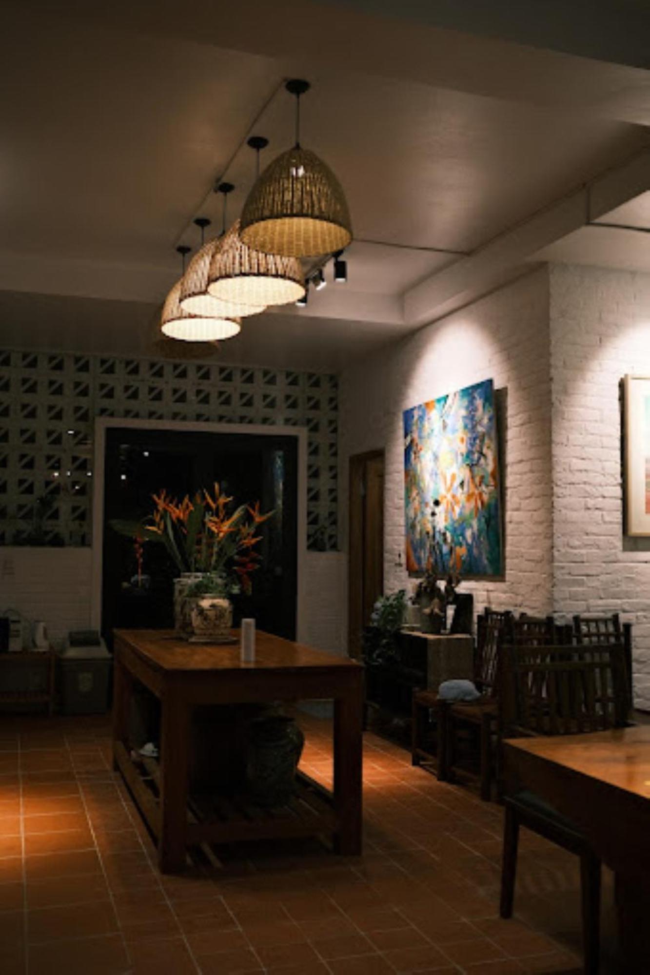 דירות Hòa Bình Giang House מראה חיצוני תמונה