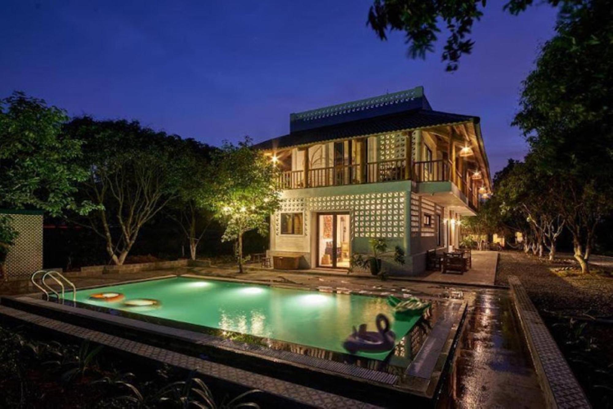 דירות Hòa Bình Giang House מראה חיצוני תמונה