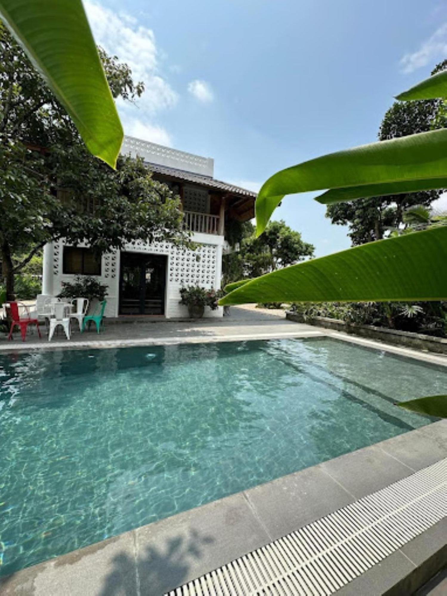 דירות Hòa Bình Giang House מראה חיצוני תמונה