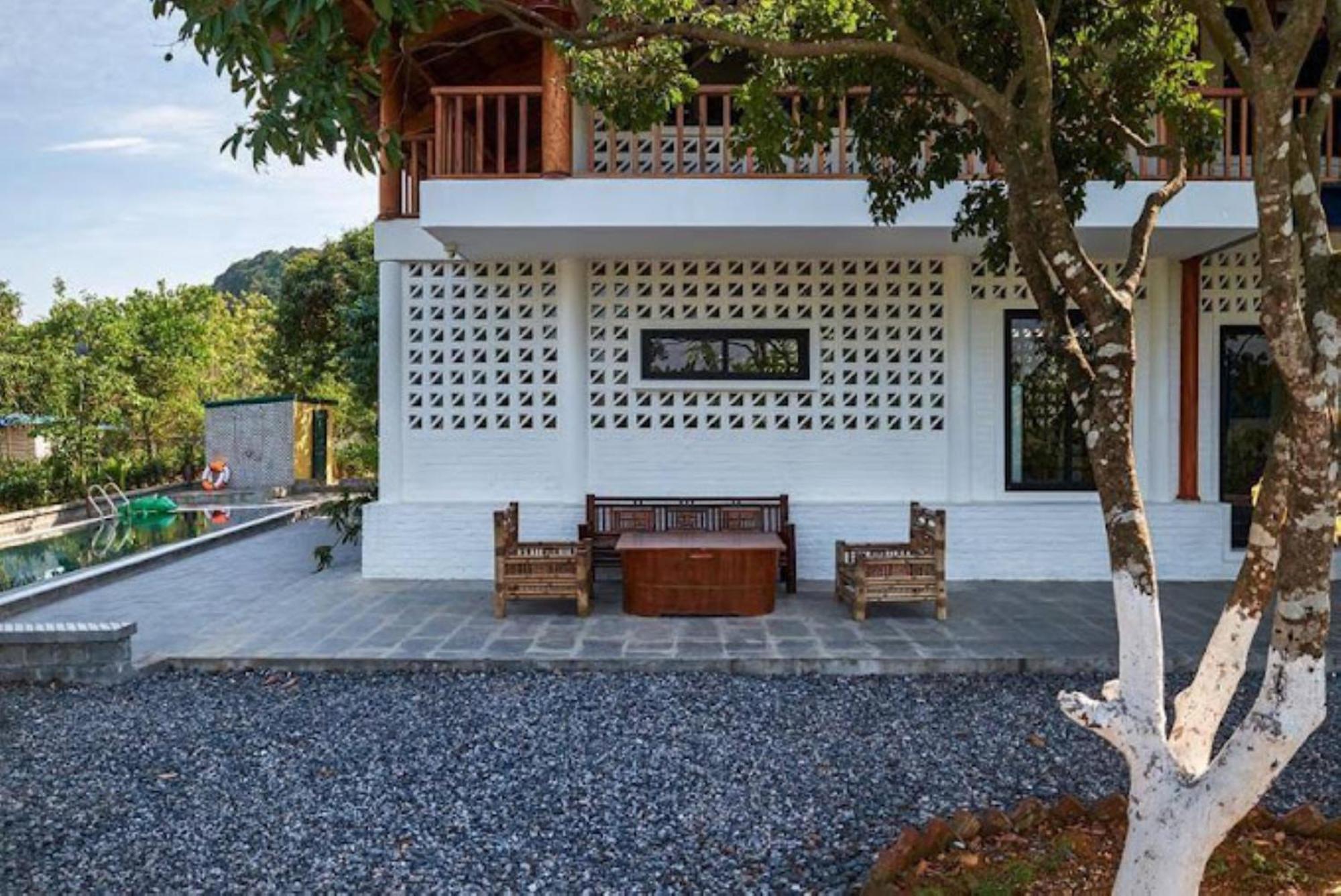 דירות Hòa Bình Giang House מראה חיצוני תמונה
